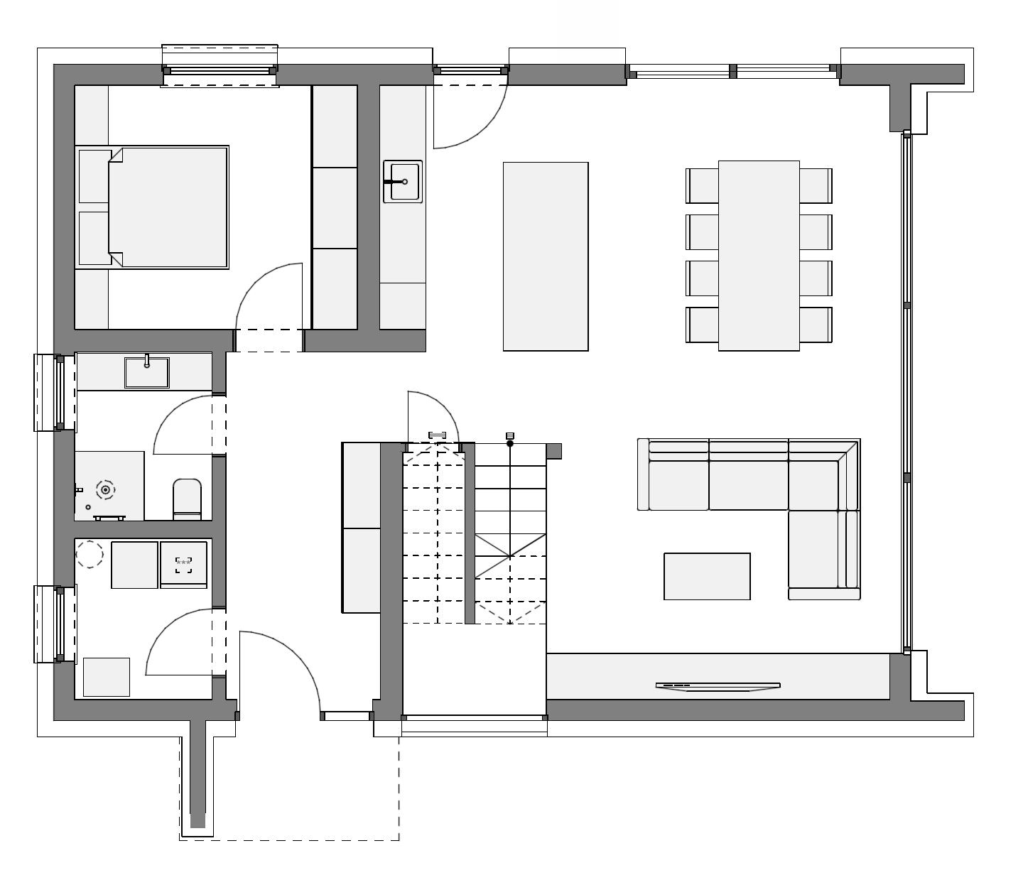 tloris-pritlicja-hisa-rozlak